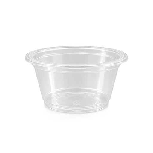[15009028] VASO DESE 0.75-3/4 OZ TRANS PAQ 100 PROEMPAQUES