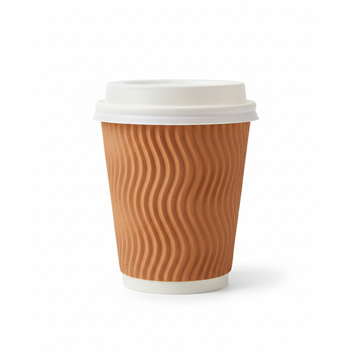 [15002842] VASO DESE 8 OZ CORRUGADO 25 UN SURT