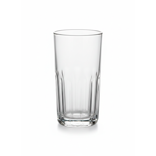 [5791] VASO HB KRISTALINO 393 ML CRISA 6715