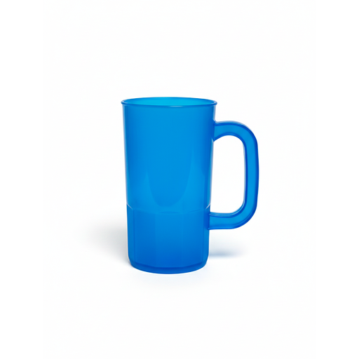 [15006204] VASO PLAS CERVECERO AZUL MARINO TRANS TACOPLAST 31108