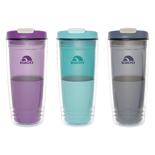 [18850] VASO TERMICO IGLOO 22 OZ TRITAN