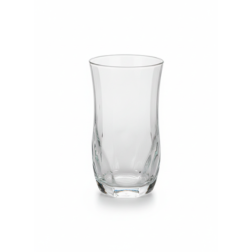 [5369] VASO VID 12 OZ FONDO HEXAGONO OPERA NADIR 7637/76370200664481