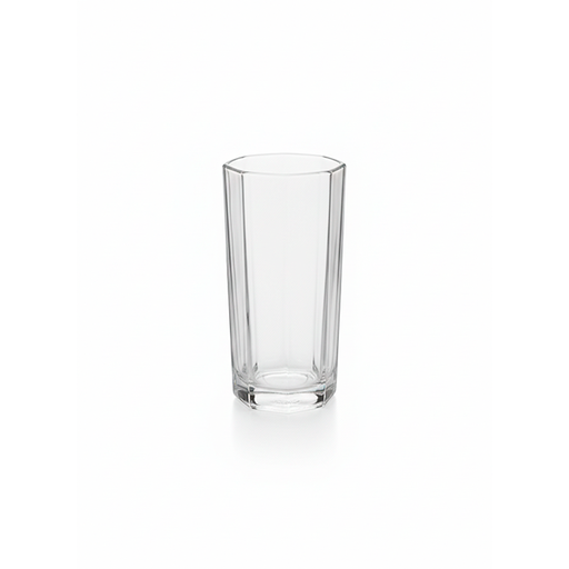 [2563] VASO VID 236 ML OCTAGONAL Y1001