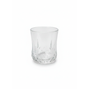 VASO VID 300 ML FONDO DECO ROMBO SK001-2