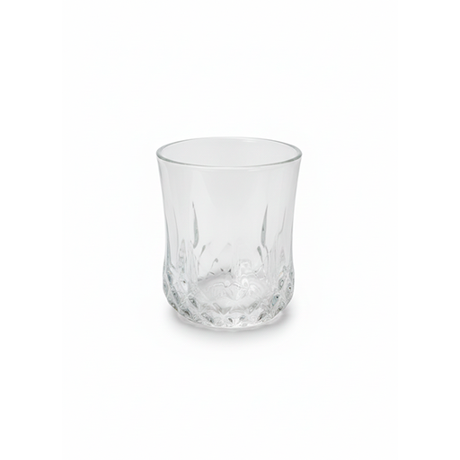 [15002904] VASO VID 300 ML FONDO DECO ROMBO GIGI SK001-2