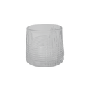 VASO VID WHISKY GIRATORIO DECO REL SURT GIGI 148B