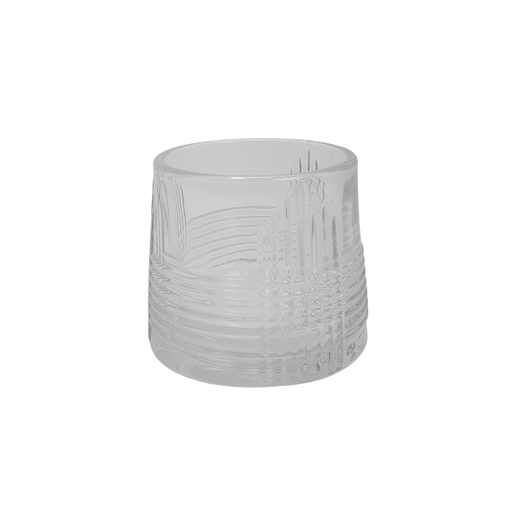 [1018483] VASO VID WHISKY GIRATORIO DECO REL SURT GIGI 148B