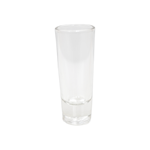 [5451] VASO VID TEQUILERO 2 OZ/59 ML LUNITA 0990 / 973
