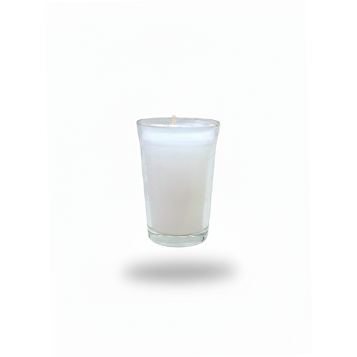 [1022458] VELA VASITO 7.5X5 CM C/CITRONELA VELADORA C-026