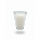 VELA VASITO 10X7 CM C/CITRONELA VELADORA C-044