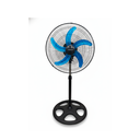 VENTILADOR PEDESTAL 18" ORBITAL 360 BASE RED CASAMAS 1016