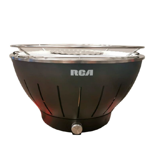 [31660] PARRILLAMA PARRILLA/ASADOR PORTATIL RCA RCGR15
