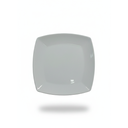 PLATO MELA 8" CUAD GRUESO BL GIGI HM8308/WMP8308