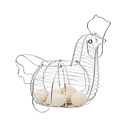 CESTA ALAMBRE GALLINA COL SURT GIGI