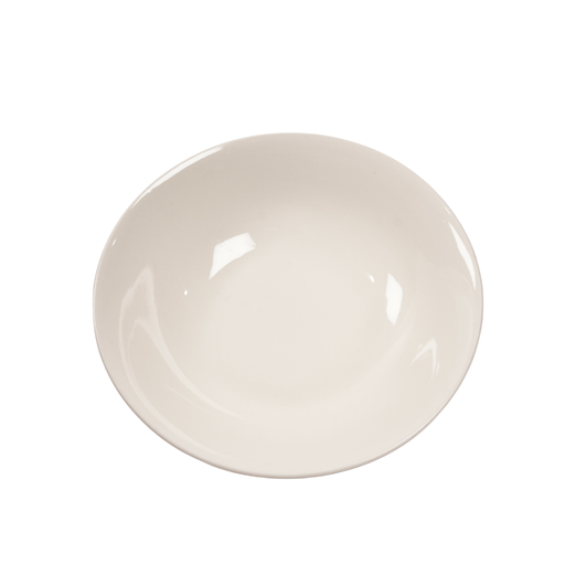 [15010821] ENSALADERA CERA 10" RED ACAMPANADA LISA BL GIGI-13A