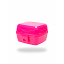 HERMETICO DOB PLAS CUAD LUNCH 5X5" MEGA 2107