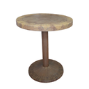 MESA PLAS COCTEL RED 71 CM CF DECO MAD CAJ MEGA AA12103V