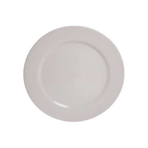 [15010834] PLATO CERA 9" RED LISO ORI ANCHA BL YS-21