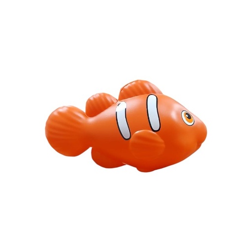 [15010964] ALCANCIA PLAS PEZ PAYASO NEMO 25 CM PLASTIKITO SP231