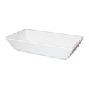 BANDEJA MELA RECT 6.5X3.5" CONI BL MORENA 76403