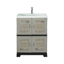 LAVAMANOS PLAS C/CHORRO/MUEBLE 4 PUERTAS ECO CLEAN SANCHIA