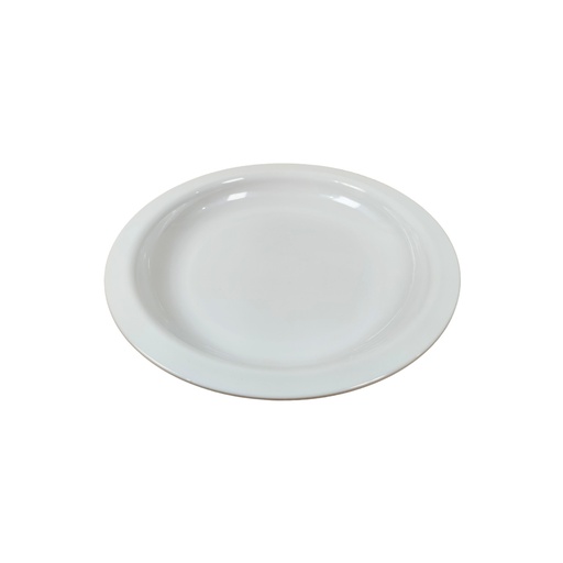 [15011130] PLATO MELA 11" RED HONDO C/ORI BL MORENA 3011