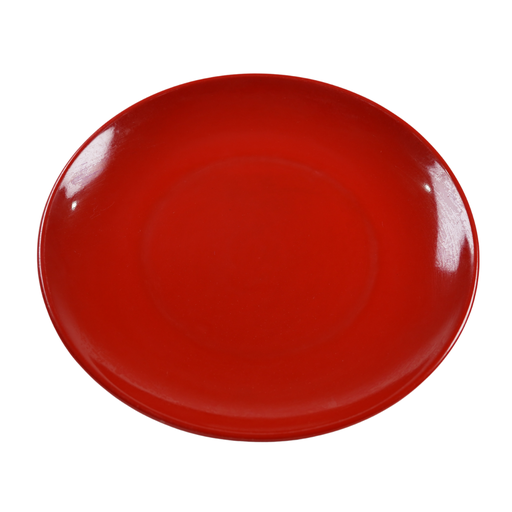 [15011464] PLATO MELA 8.75" RED SEMI HONDO LISO GIGI IMPERIAL WDP-9