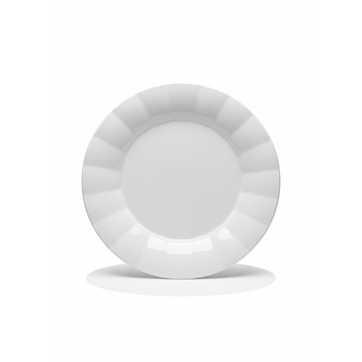 [15011126] PLATO MELA 9" RED T/GIRASOL BL MORENA P2109