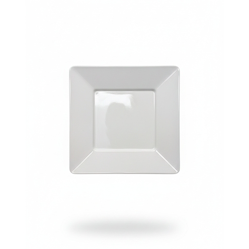 [15011177] PLATO MELA CUAD 7.7" CUAD CENTRO BL MORENA P40470