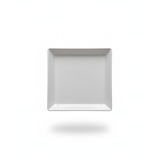 [15011180] PLATO MELA CUAD 7X7" BL MORENA P2877