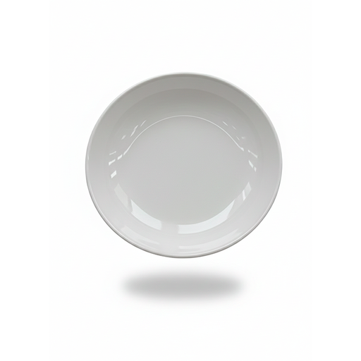 [15011173] PLATO MELA RED 6.6" HONDO LISO BL MORENA 22062