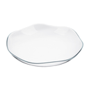 PLATO PORCE 12" TOSCANA LISO TRANS PASABAHCE MAYS 748-10596