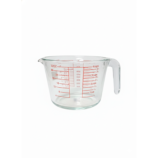 [15011399] TAZA MEDIDORA VID 1 LT CASAMAS 1057