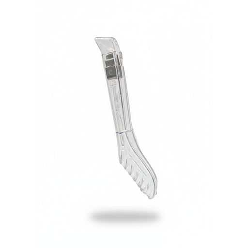 [15011411] TENAZA ACRI/ACER 9 1/2" LISO TRANS SMART COOK MAYS 743-57021
