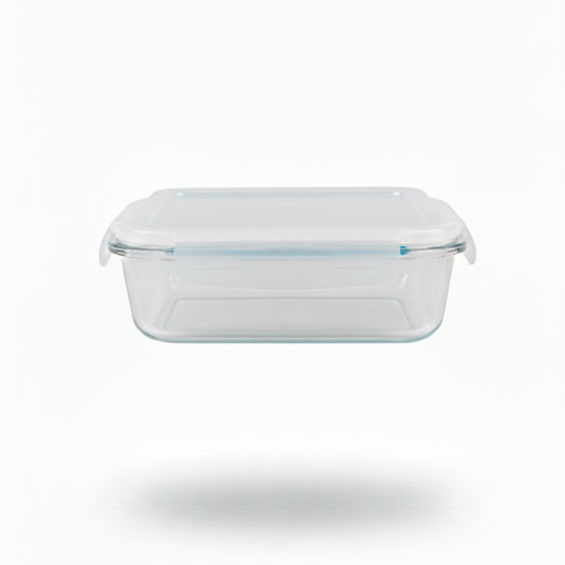 [15011339] TOPER/RECIPIENTE VID RECT 1040 ML C/T PLAS CASAMAS 1045