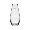 FLORERO VID 25 CM LISO TRANS DECORE 714-04370