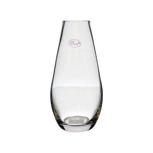 [15011526] FLORERO VID 25 CM LISO TRANS DECORE MAYS 714-04370