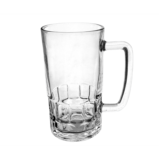 [15011519] JARRA CERVECERA VID 20 OZ LISA TRANS UN MIGI 752-MG1601