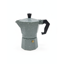 CAFETERA P/EXPRESSO ALUM 3 TZ NG/RJ/GR 739-457612