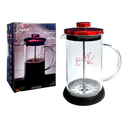 PRENSA FRAN CAF/TE VID/ACER 800ML C/AGAR RJ VIN/NG BERLINGER 713-BH1498