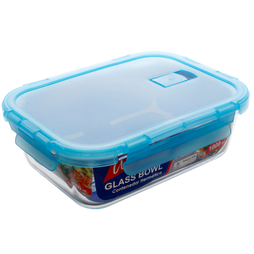 [15011588] ENVASE P/ALIM VID/PLAS 1000 ML C/T TRANS/AZ WINDROSE MAYS 750-JS032