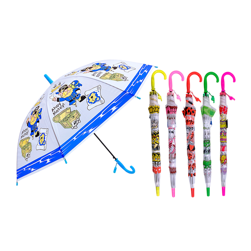 [15011605] PARAGUAS 49 DECO INFAN COL SURT DIDACTA 053-0449345
