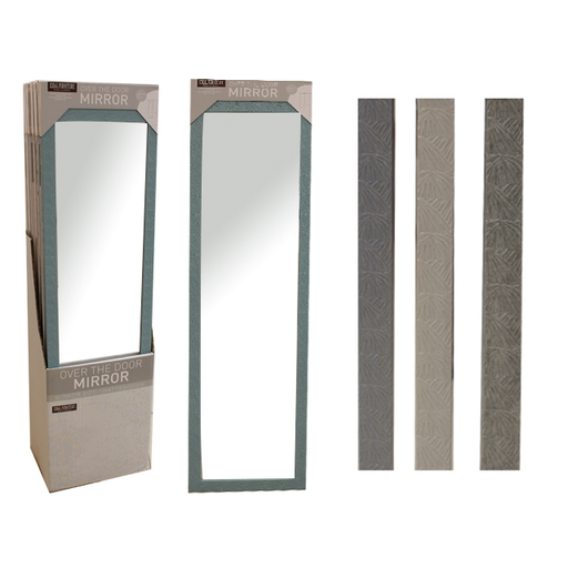 [15011634] ESPEJO P/PUERTA 30X120 CM LISO COL SURT IDEAL FURNITURE 729-04314
