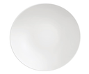 PLATO PORCELANA 8.10" SEMIHONDA TRAMONTINA 96010/106