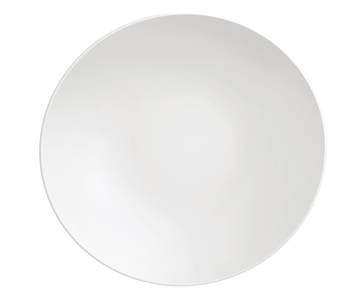 [15011771] PLATO PORCELANA 8.10" SEMIHONDO TRAMONTINA 96010/106