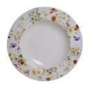 PLATO PORCELANA DECO 9" SEMIHONDO TRAMONTINA 96580/013