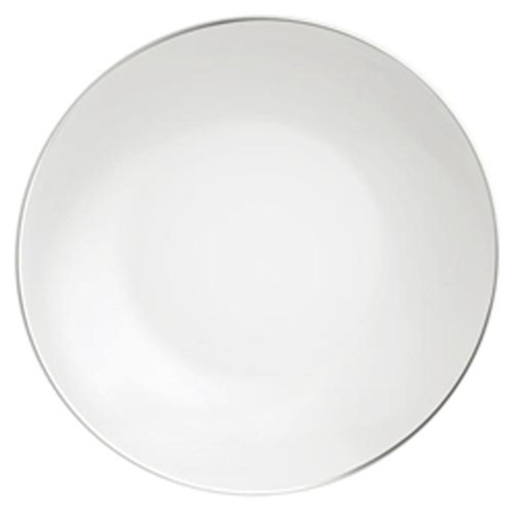[15011778] PLATO PORCELANA PLATA 8.25" HONDO TRAMONTINA 96010/610