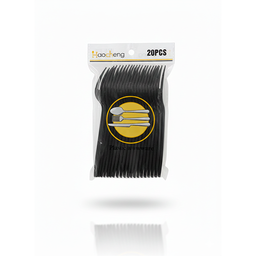 [15011886] TENEDOR DESE NG 20 PZ BOL HAO CHENG