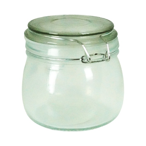 [15011934] AZUCARERA T/PRESION VID 500 ML/16.9 OZ HC-21907