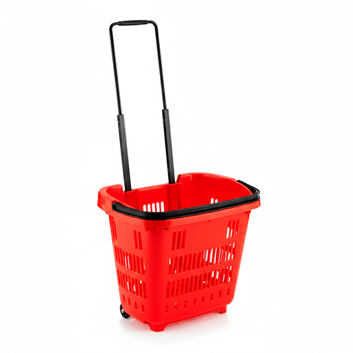 [15012044] CESTA PLAS P/COMPRAS C/ASA AGARRAD EXTEND C/ROD GIGI